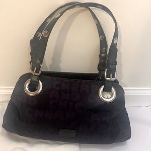 Moschino Cheap & Chic purse Dark Blue